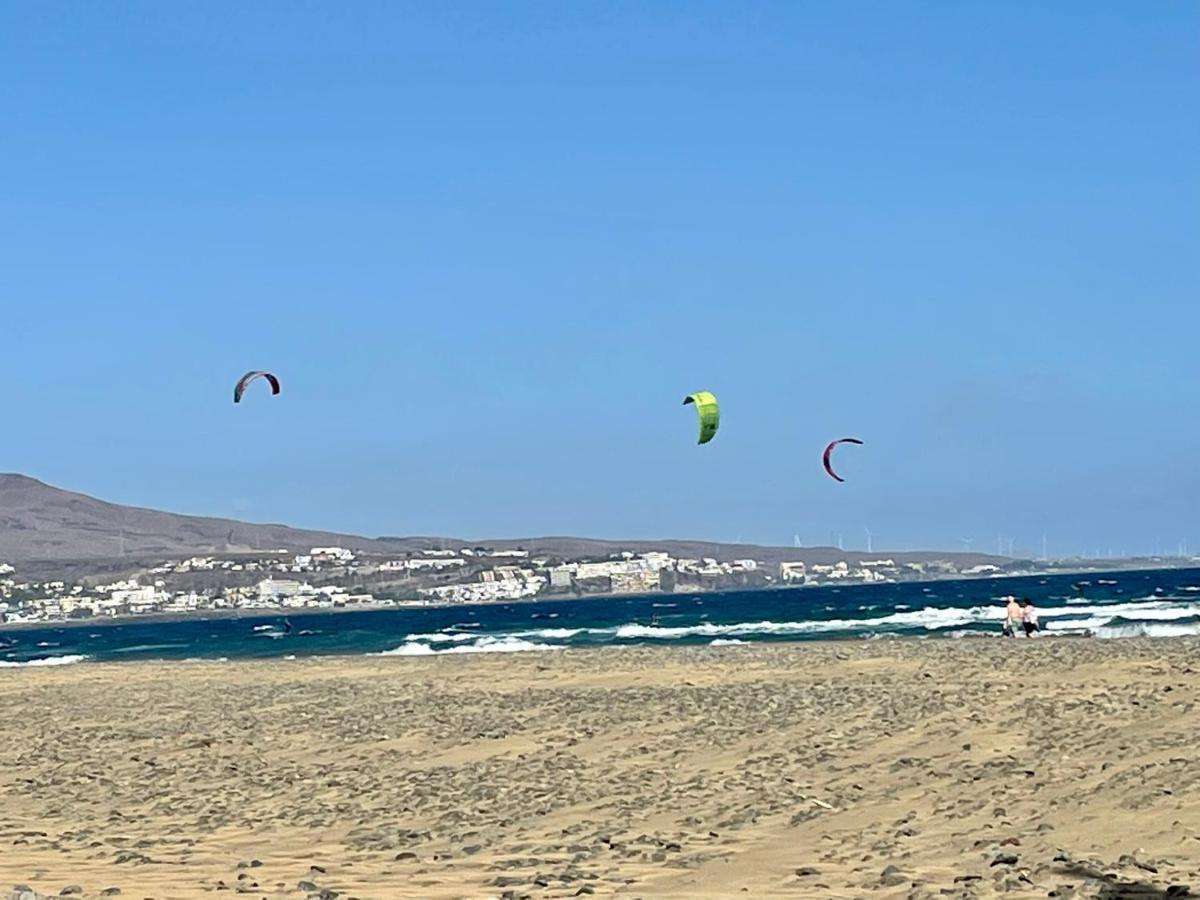 Atlantic View Maspalomas Маспаломас Екстер'єр фото